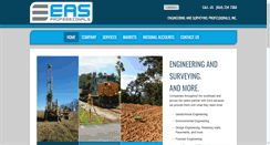 Desktop Screenshot of eas-pro.com
